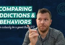 4+ Ways Comparing Addictions & Behaviors Can Be a Good Thing