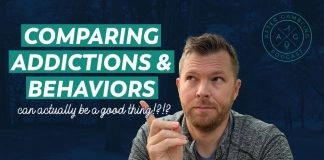 4+ Ways Comparing Addictions & Behaviors Can Be a Good Thing