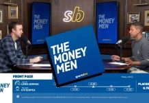 The Money Men review Caulfield racing from Rupert Clarke