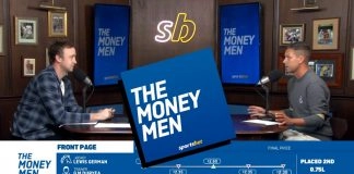 The Money Men review Caulfield racing from Rupert Clarke