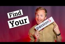 Becoming Great podcast: the importance of passion
