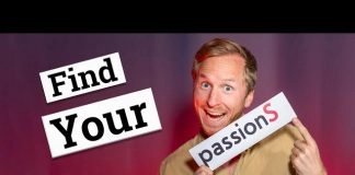 Becoming Great podcast: the importance of passion