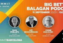 Big Betting Balagan – Live from the Barcelona Digital Summit