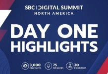 SBC DIGITAL SUMMIT NORTH AMERICA – DAY ONE