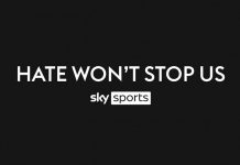 Sky Sports takes stand against online abuse
