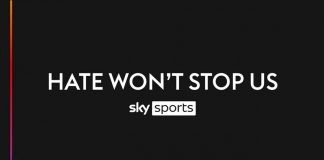 Sky Sports takes stand against online abuse