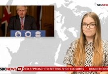 SBC News 90: COVID threatens new UK betting shop and casino closures