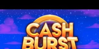 New Cash Burst games from Scientific Games