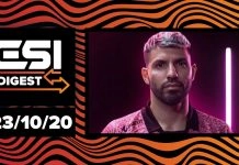 ESI Digest – Sergio Aguero launches esports organisation