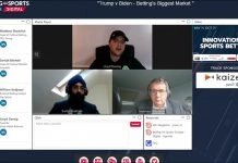 Trump v Biden – betting’s biggest market #bosedigital