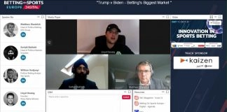 Trump v Biden – betting’s biggest market #bosedigital