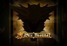 Play’n GO unleashes its 24k Dragon