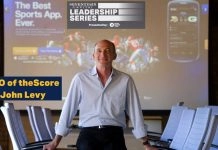 John Levy – theScore aiming to take ‘gloves off’ and get ‘creative’