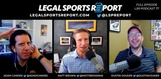 LSR Podcast: Massachusetts is missing out on sports betting