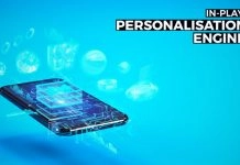 The in-play personalisation engine