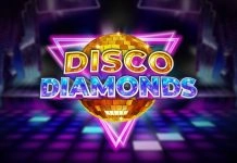 Shine bright in Play’n GO’s new slot Disco Diamonds