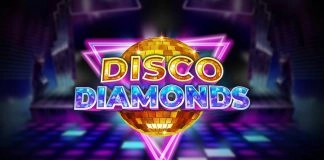 Shine bright in Play’n GO’s new slot Disco Diamonds