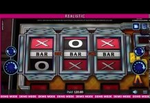 Realistic Games launches Super BAR-X slot
