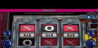 Realistic Games launches Super BAR-X slot