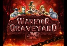 Nolimit City releases Warrior Graveyard xNudge