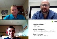 In-stadium contactless payment methods could hold future potential for sports betting capabilities