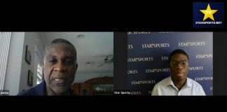 Michael Holding: Cricket career highlights and racing ownership
