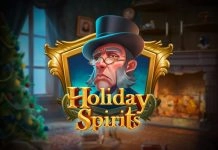 Play’n GO kick start Christmas with Holiday Spirits