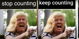 Paddy Power turns on Donald Trump with Fan Denial