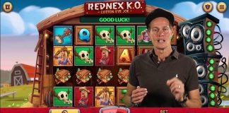 Green Jade Games releases Cotton Eye Joe slot