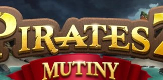 Pirates 2: Mutiny from Yggdrasil claims SlotBeats SOTW.