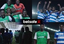 Betsson Kenya launches ‘responsibility first’ campaign Betsafe Betsson