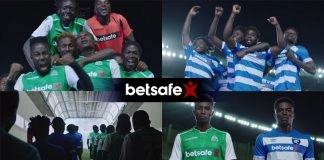 Betsson Kenya launches ‘responsibility first’ campaign Betsafe Betsson