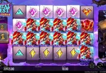 Thunderkick casts Arcane Tower to its slot portfolio