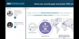 SBC Webinar Series: Cloudflare on cyber security within the Betting & Gaming industry