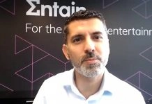 Entain talks sustainability, rebranding and social responsibility