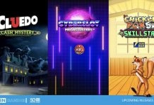 SG Digital: 2021 preview and exclusive demos of Cluedo Cash Mystery, Cyberslot Megaclusters & more
