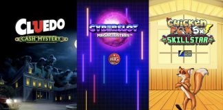 SG Digital: 2021 preview and exclusive demos of Cluedo Cash Mystery, Cyberslot Megaclusters & more