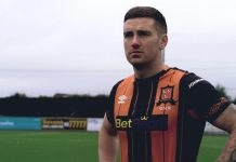 Dundalk FC reveal new Kit with betting partner BetRegal