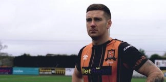 Dundalk FC reveal new Kit with betting partner BetRegal