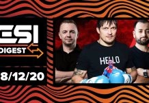 ESI Digest: WePlay Esports and Oleksandr Usyk launch in WUFL