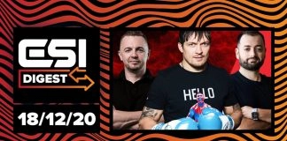 ESI Digest: WePlay Esports and Oleksandr Usyk launch in WUFL
