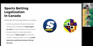 Roundhill Roundup: the rise of online casino in the US