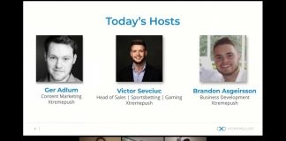 Xtremepush: The US mobile experience