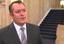 Michael Dugher discusses Gambling Act Review on Tory Radio Michael Dugher