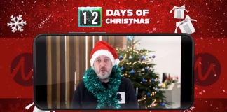 Microgaming concludes its 12 Days of Christmas Microgaming