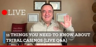 Professor Slots provides a Tribal Gaming ‘101’ YouTube lesson’