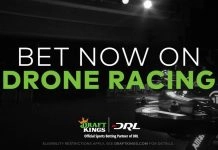 DraftKings becomes Official Sports Betting Partner of DRL