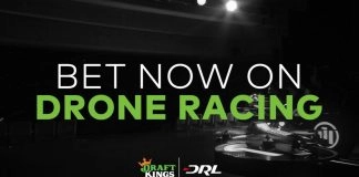 DraftKings becomes Official Sports Betting Partner of DRL