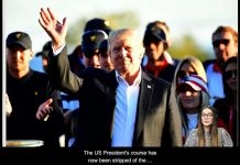 Trump’s 2022 PGA Championship agreement terminated