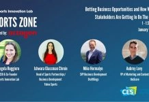 Sports Innovation Lab delves into US betting business opportunities